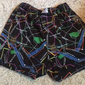 Urban Outfitters Shorts - Vintage boxer shorts Urban Outfitters Shorts - Vintage boxer shorts